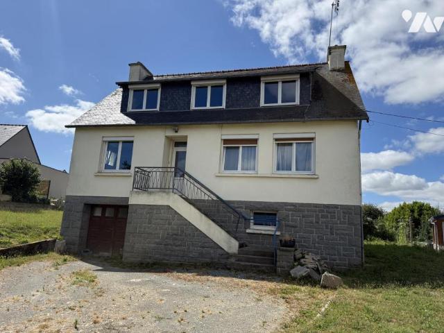 Maison vente à Guingamp, Bretagne