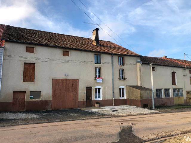 Maison vente à Chaumont, Graffigny-chemin