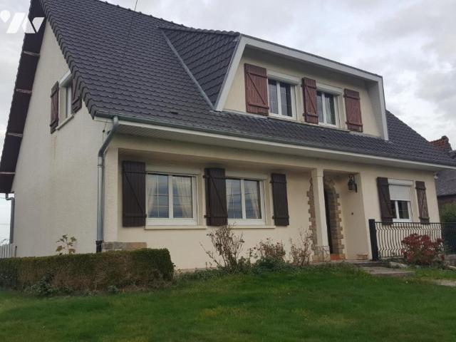 Maison vente à Arras, Grand-rullecourt