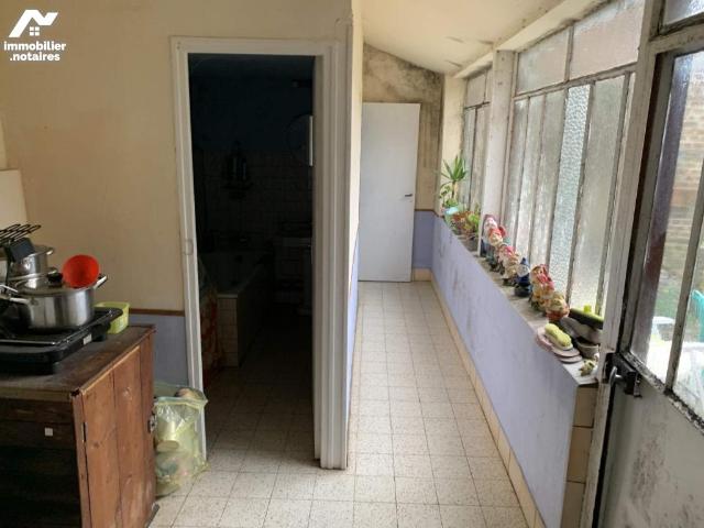 Maison vente à Vervins, Grand-verly
