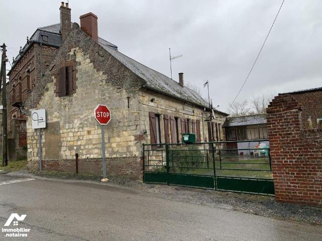 Maison vente à Vervins, Grand-verly