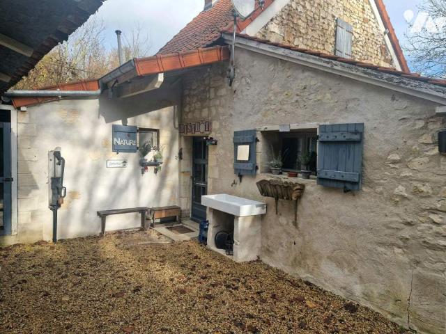 Maison vente à Vervins, Grand-verly
