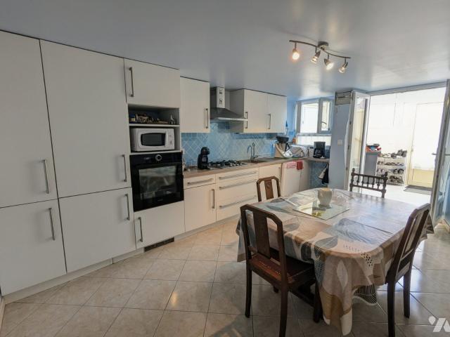 Maison vente à Bayeux, Grandcamp-maisy