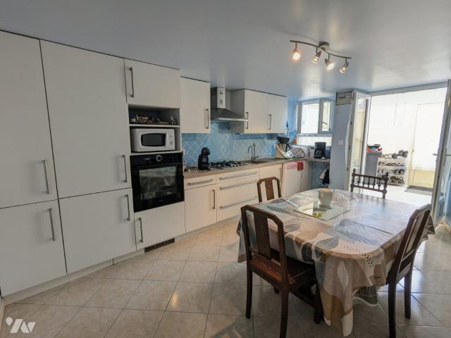 Maison vente à Bayeux, Grandcamp-maisy