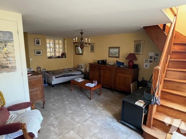 Maison vente à Bayeux, Grandcamp-maisy