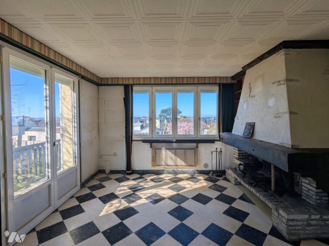 Maison vente à Bayeux, Grandcamp-maisy