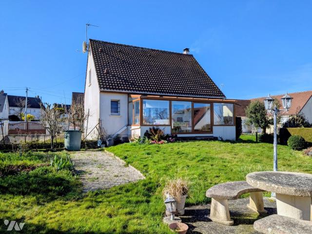 Maison vente à Bayeux, Grandcamp-maisy