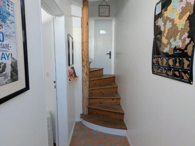 Maison vente à Bayeux, Grandcamp-maisy