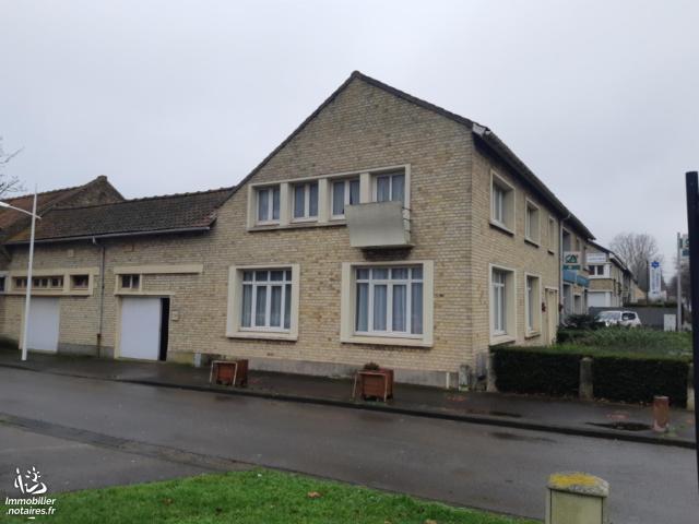 Maison vente à Dunkerque, Grande-synthe