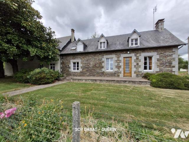 Maison vente à Avranches, Parigny