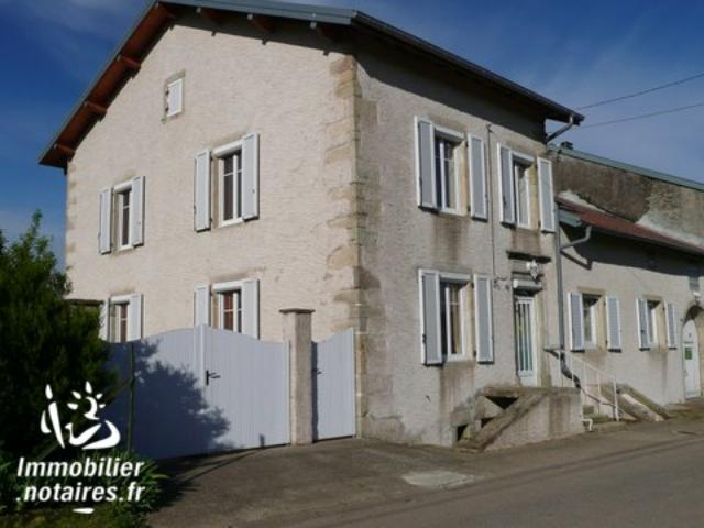 Maison vente à Neufchâteau, Grandrupt-de-bains