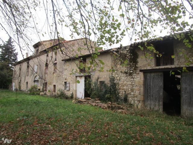 Maison vente à France métropolitaine, Grane