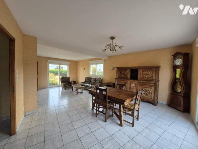 Maison vente à Avranches, Granville