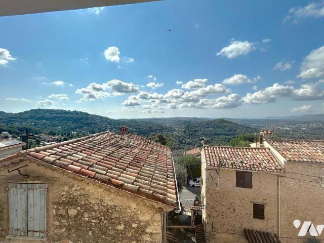 Maison vente à Grasse