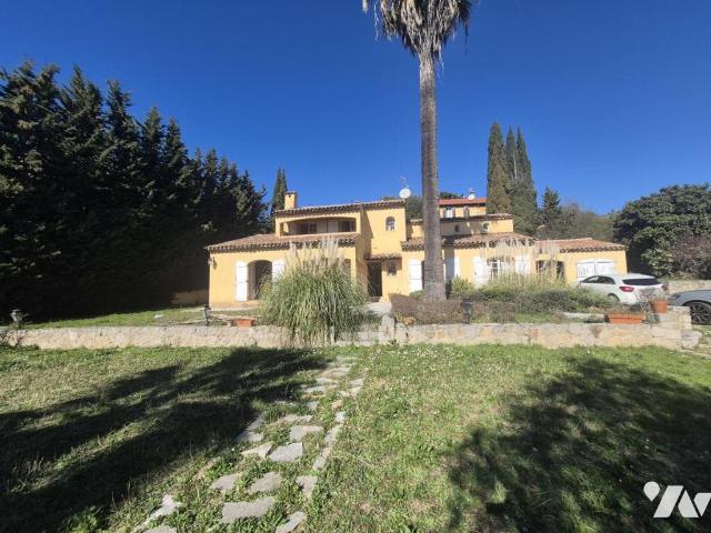 Maison vente à Grasse, Alpes-Maritimes