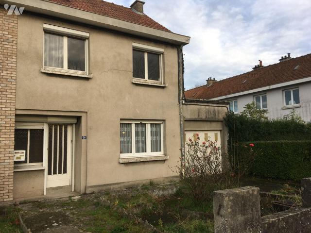 Maison vente à Dunkerque, Gravelines