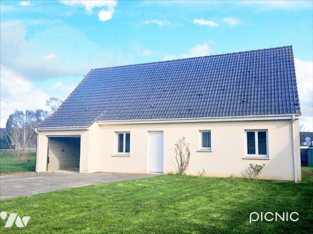 Maison vente à Évreux, Gravigny