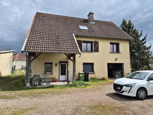 Maison vente à Vesoul, Gray-la-ville