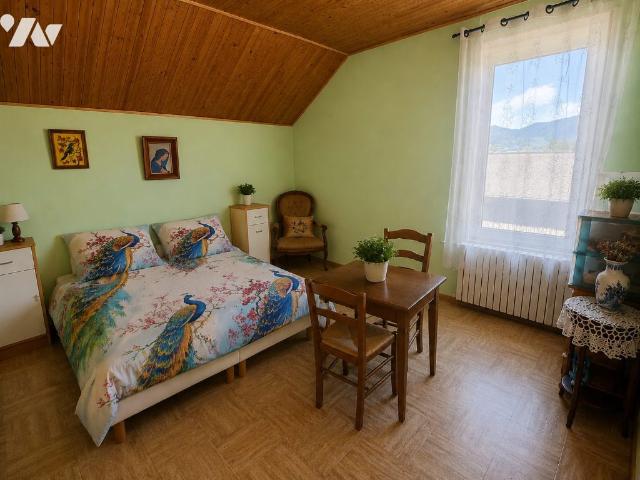 Maison vente à Chambéry, Grésy-sur-aix