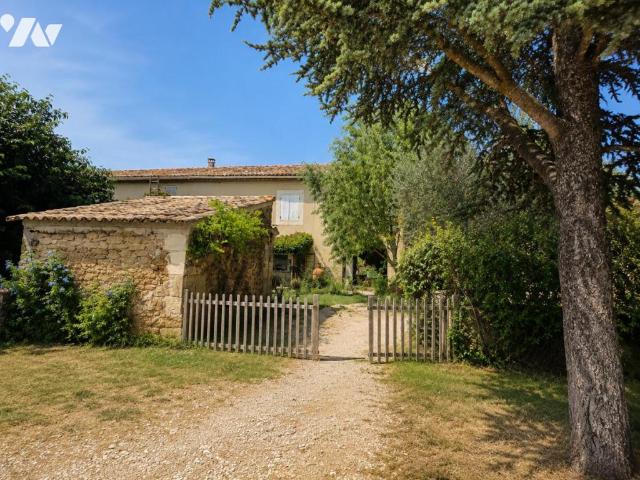Maison vente à Carpentras, Grillon
