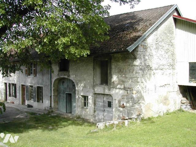 Maison vente à Nantua, Groissiat
