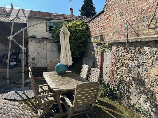 Maison vente à Sarcelles, Groslay