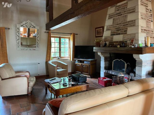 Maison vente à Grosley-sur-Risle, Eure