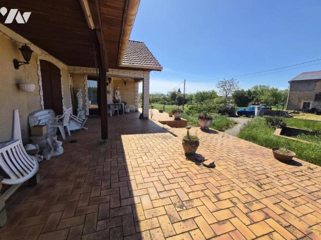 Maison vente à Toul, Grosrouvres