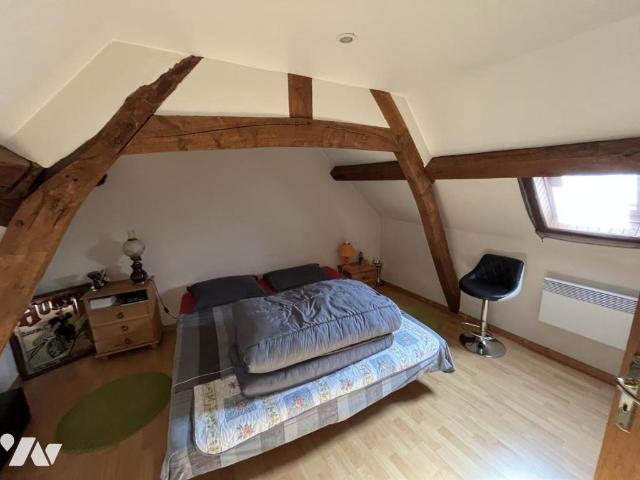 Maison vente à Amiens, Grouches-luchuel