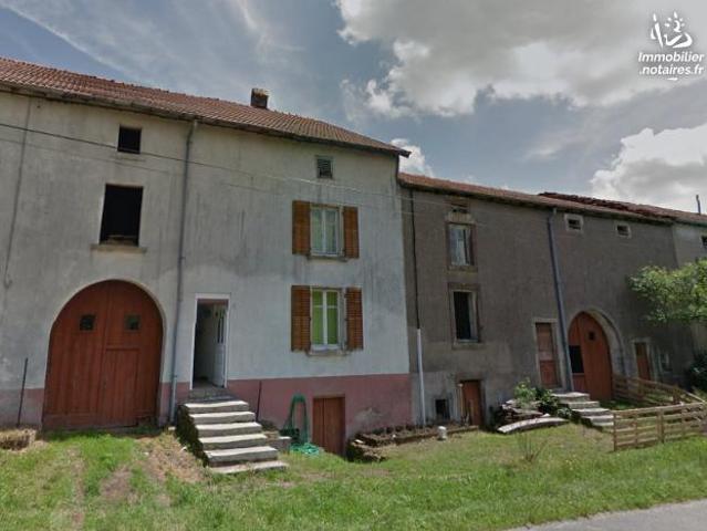 Maison vente à Épinal, Gruey-lès-surance