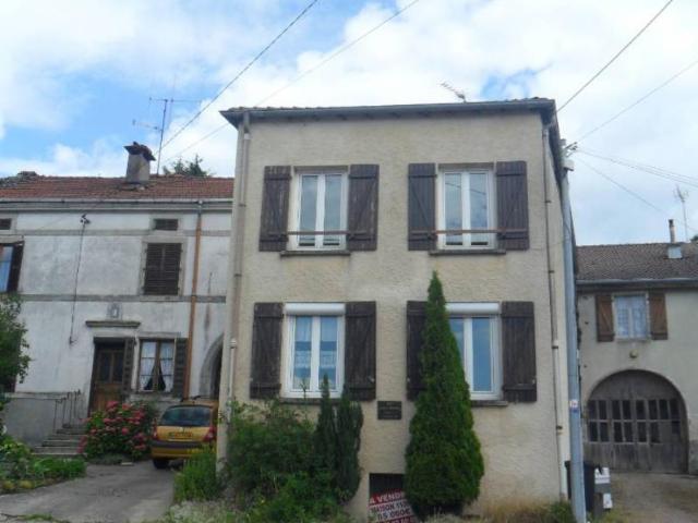 Maison vente à Épinal, Gruey-lès-surance