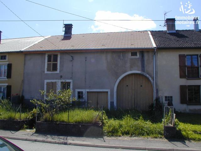 Maison vente à Épinal, Gruey-lès-surance