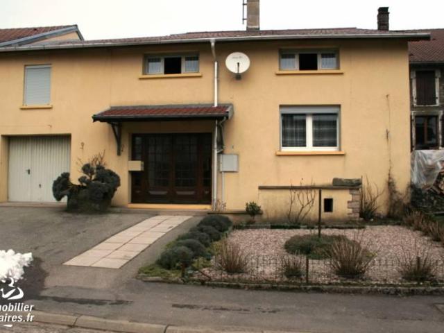 Maison vente à Épinal, Gruey-lès-surance
