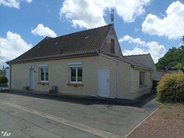 Maison vente à Béthune, Guarbecque