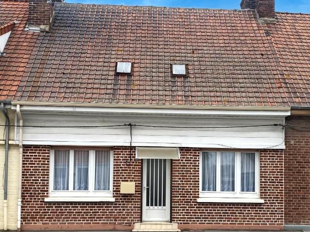 Maison vente à Béthune, Guarbecque