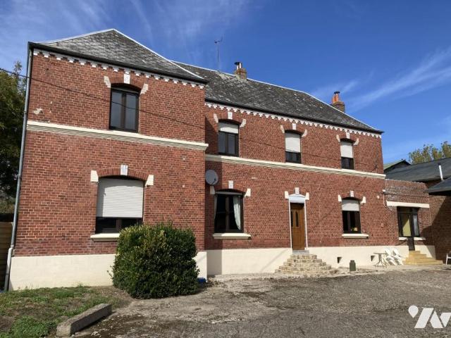 Maison vente à Arras, Guémappe