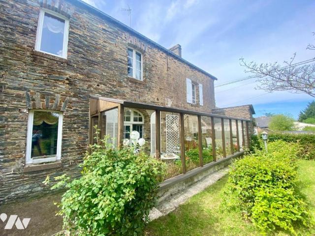 Maison vente à Châteaubriant-Ancenis, Guémené-penfao
