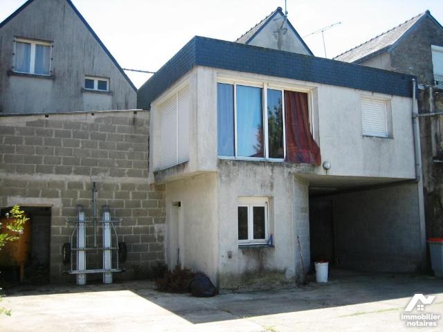Maison vente à Pontivy, Bretagne