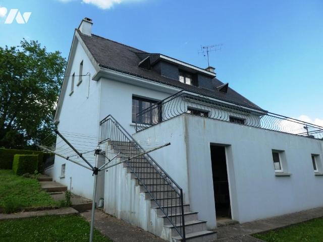 Maison vente à Pontivy, Bretagne