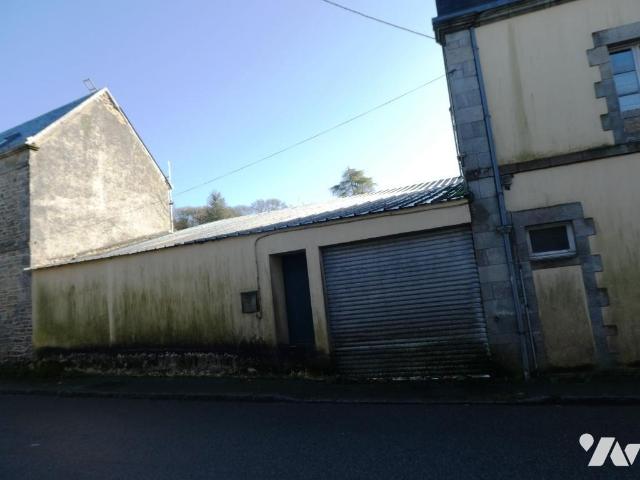 Maison vente à Pontivy, Bretagne