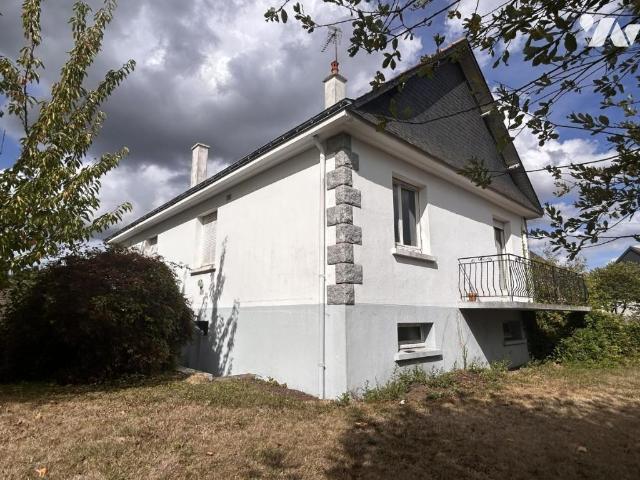 Maison vente à Guer, Morbihan