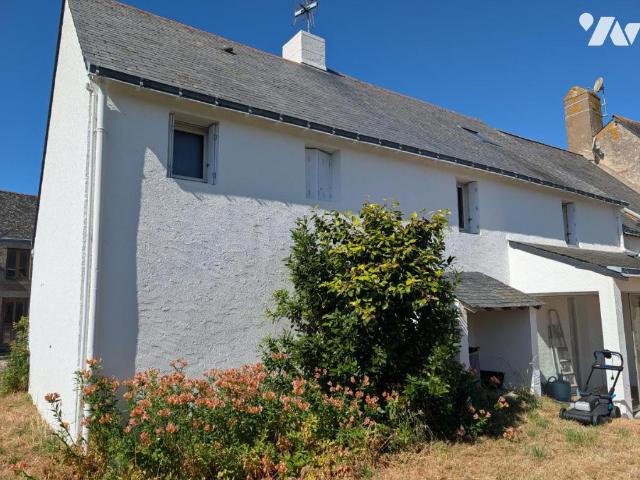 Maison vente à Saint-Nazaire, Guérande