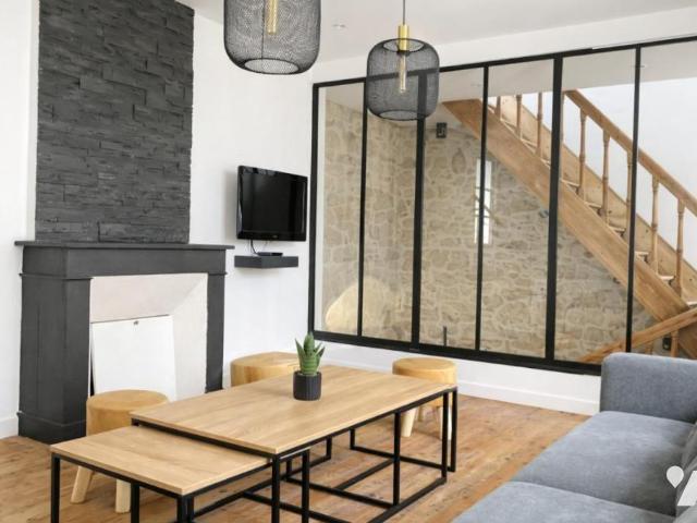 Maison vente à Saint-Nazaire, Guérande