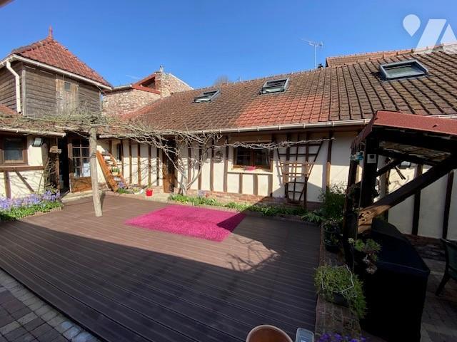 Maison vente à Montdidier, Guerbigny