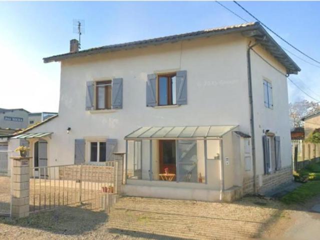 Maison vente à Bourg-en-Bresse, Guéreins