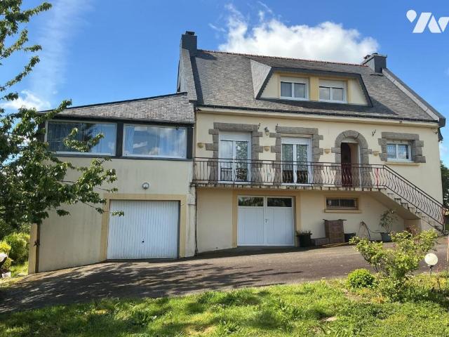 Maison vente à Pontivy, Bretagne