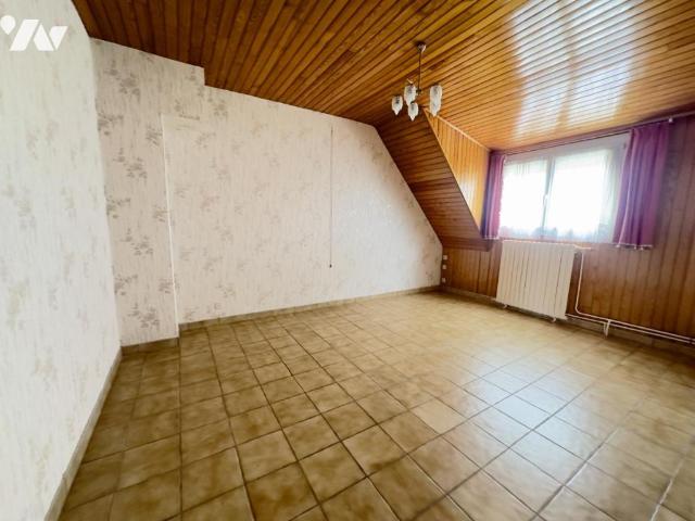 Maison vente à Douai, Guesnain
