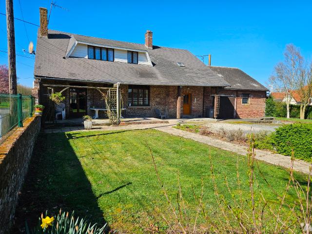 Maison vente à Péronne, Gueudecourt
