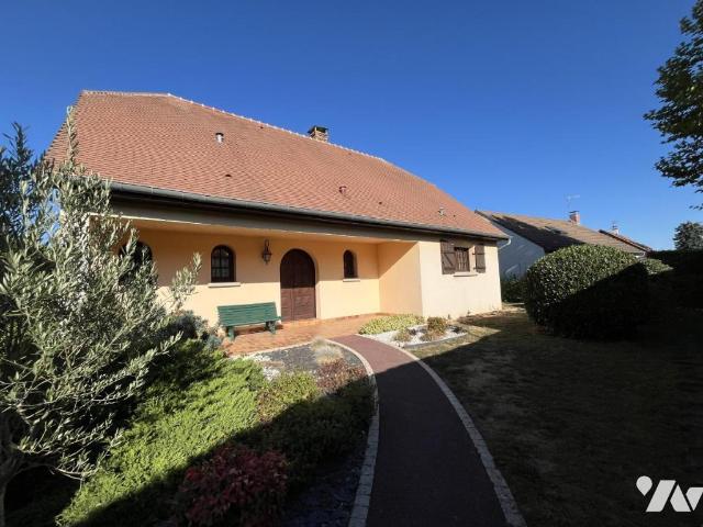 Maison vente à Reims, Gueux
