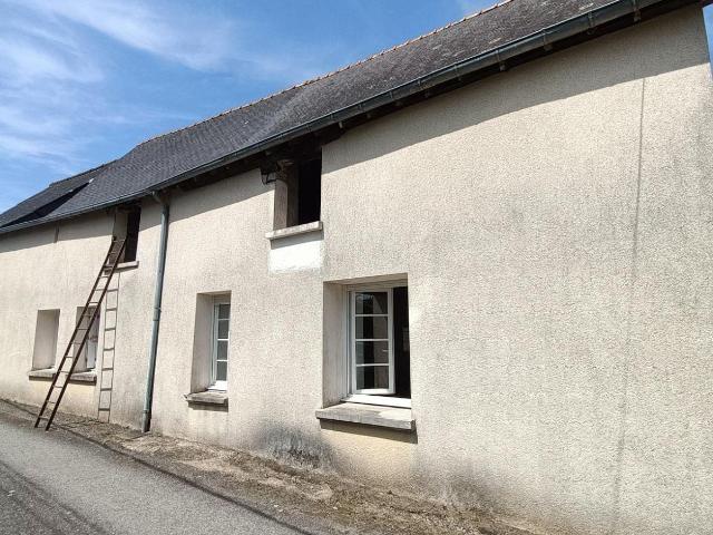 Maison vente à Redon, Bretagne